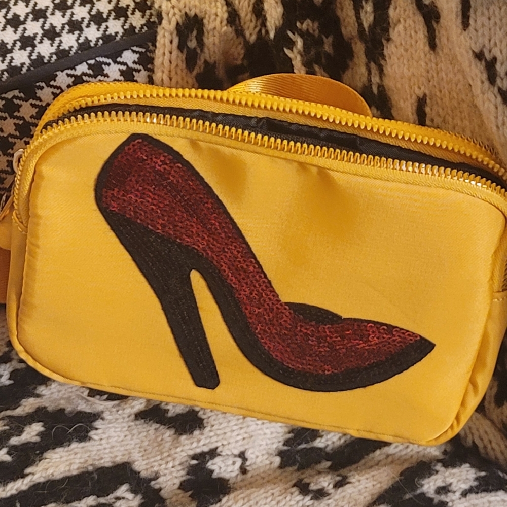 Bespoke/custom design belt bag